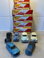 Solido 1:43 - Figuur - Solido 1:43 (6) - Metaal, Nieuw