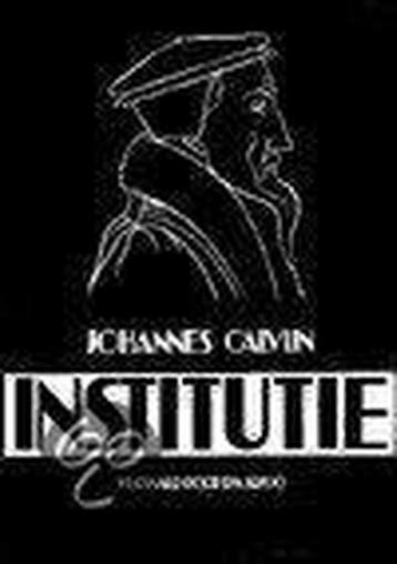 Institutie set - J. Calvijn 9789021130354, Verzenden, Gelezen, J. Calvijn