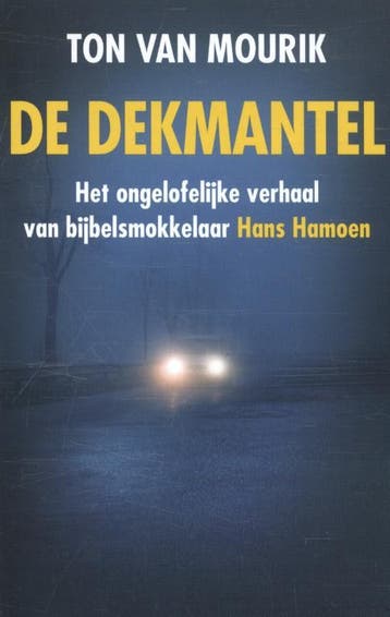 De dekmantel - Ton van Mourik 9789058041104, Verzenden, Zo goed als nieuw, Ton van Mourik