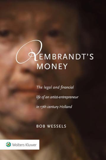 RembrandtS Money | Bob Wessels | Nieuw, Ophalen of Verzenden, Nieuw, Bob Wessels