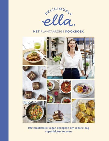 Het plantaardige kookboek / Deliciously Ella 9789021572147, Verzenden, Gelezen, Ella Mills-Woodward