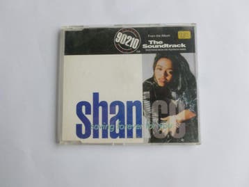 Shanice - Saving forever for you (CD Single), Ophalen of Verzenden, Zo goed als nieuw