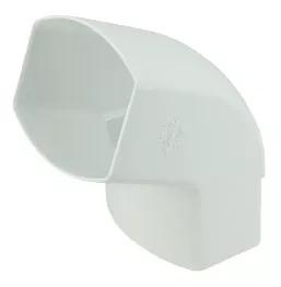 NICOLL Techtan Ovation LG38 PVC-Ti bocht 67,5° 105x76 m/vse, Ophalen of Verzenden, Nieuw