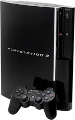 PlayStation 3 (80 GB) (PlayStation 3), Verzenden, Gebruikt