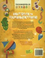 Knutselen en experimenteren / Technopolis 9789002255441, Boeken, Kinderboeken | Jeugd | 10 tot 12 jaar, Verzenden, Zo goed als nieuw