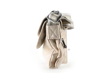Kipling Schoudertas Beige, Verzenden, Zo goed als nieuw, Beige