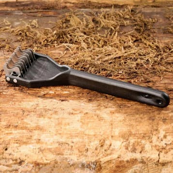 Mars Coat-King Stripping-Curry-Comb – 8 messen – Gevoeli, Ophalen of Verzenden, Nieuw