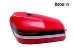 Benzine Tank Kawasaki GPZ 550 1981-1983 (GPZ550D KZ550D), Verzenden, Gebruikt