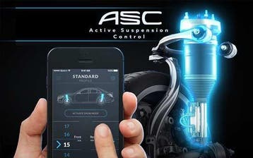 Milltek Active Suspension Control Audi incl. inbouw, Verzenden, Nieuw, Audi
