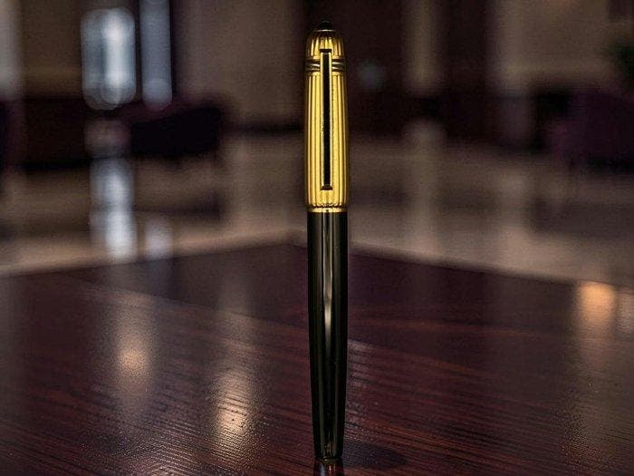 Cartier - Pasha de Cartier - Vulpen, Verzamelen, Pennenverzamelingen