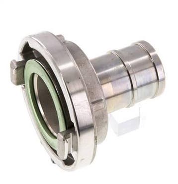 65 (81 mm) RVS Storz-koppeling 52 mm Slangpilaar Draaibaar, Verzenden, Nieuw