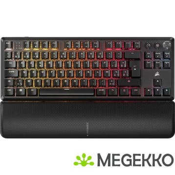 Corsair K70 Core TKL Wireless, MLX Red V2, Azerty, Computers en Software, Verzenden, Nieuw, Corsair