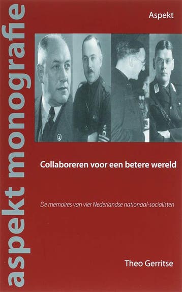 Collaboreren voor een betere wereld / Aspekt monografie, Verzenden, Gelezen, T. Gerritse