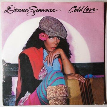 Donna Summer - Cold love - Single, Verzenden, Nieuw in verpakking