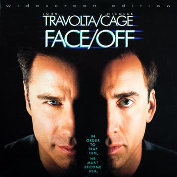 Face/Off (1997) CLV THX Laserdisc, Ophalen of Verzenden, Nieuw