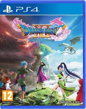 Dragon Quest XI: Echoes of an Elusive [PS4], Ophalen of Verzenden, Nieuw