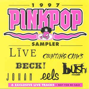 cd - Various - 1997 Pinkpop Sampler, Cd's en Dvd's, Cd's | Overige Cd's, Zo goed als nieuw, Verzenden