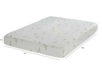 Hypoallergeen Matras 160x70 | Koudschuim | OP=OP, Overige materialen, Verstelbaar, Nieuw, Ophalen of Verzenden