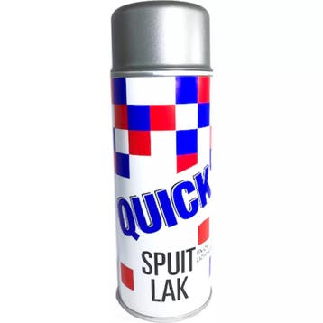 Quick Licht antraciet lak - 400ml - Sneldrogend - Duurzaa..., Ophalen of Verzenden, Nieuw, Overige typen