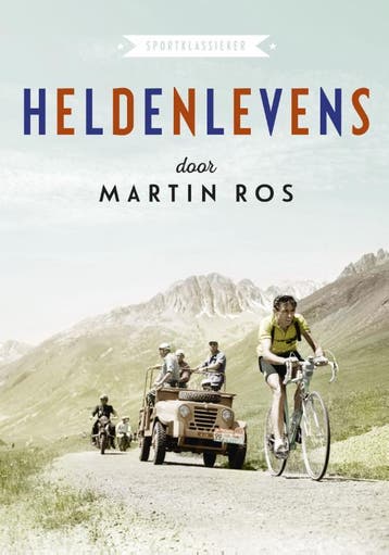 Heldenlevens / Sportklassieker - Martin Ros 9789067971188, Verzenden, Zo goed als nieuw, Martin Ros