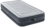 Intex Comfort Plush luchtbed - 1-persoons (99 cm), Verzenden, Nieuw