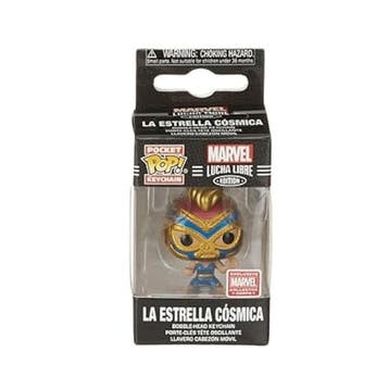 Funko Pop  Lucha Libre  La Estrella Cósmica  Pop, Verzenden, Nieuw