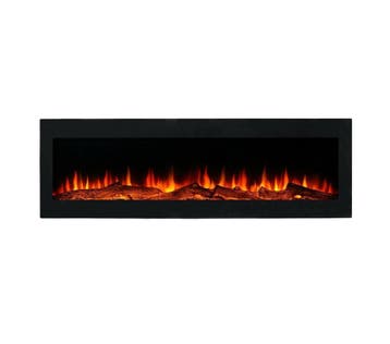 El Fuego elektrische LED haard Lausanne 105cm 900/1800 W, Verzenden, Nieuw