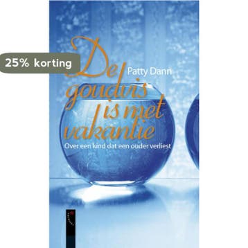 De goudvis is met vakantie - P. Dann 9789063053703, Verzenden, Zo goed als nieuw, P. Dann