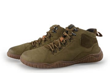 Josef Seibel Veterschoenen in maat 43 Groen, Overige kleuren, Zo goed als nieuw, Veterschoenen, Josef Seibel