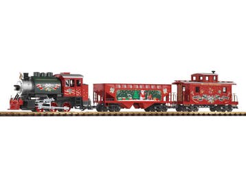 PIKO 37105 Start-Set Weihnachten (Startsets Analoog), Ophalen of Verzenden, Nieuw, Overige typen, Analoog