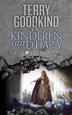 Krabbelman | 9789024585243 | Terry Goodkind, Boeken, Zo goed als nieuw, Terry Goodkind