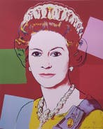 Andy Warhol (after) (1928-1987) - Reigning Queens: Queen