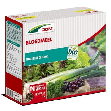 Bloedmeel (3 kg), Ophalen of Verzenden