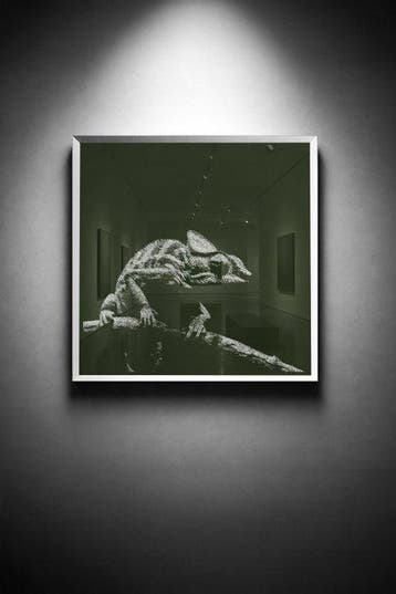 Tijs Dragtsma (1992) - Patience Wears Scales