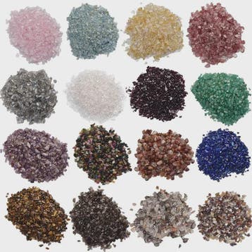 Decoratieve Natuurstenen Kristallen Chips - Diverse Soorten, Verzenden, Nieuw
