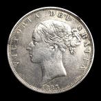 Verenigd Koninkrijk. Silver ½ Crown (Victoria) Coin 1883