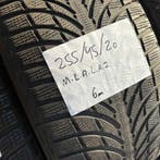 2 x Michelin 255-45-20 Winterbanden 6mm, Gebruikt, 255 mm, Band(en), Personenwagen