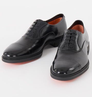 Santoni - Veterschoenen - Maat: EU 46 - Nieuw in doos, Nieuw
