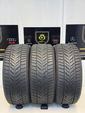 3 stuks winterbanden 245/45R17 Vredestein Giugiaro Wintrax, 17 inch, Winterbanden, Band(en), Personenwagen