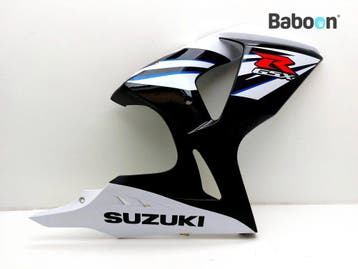 Zijkuipdeel Rechts Suzuki GSX R 1000 2012-2016 (GSXR1000), Verzenden, Gebruikt