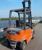 Jungheinrich EFG535 bj 2012 elektrisch 5m hh inst 04060, 3000 tot 4000 kg, Elektrisch, Heftruck, Jungheinrich