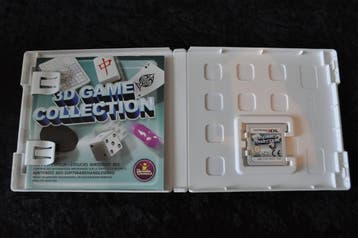 3 D Game Collection 55 in 1 Nintendo 3 DS, Spelcomputers en Games, Games | Nintendo 2DS en 3DS, Verzenden, Nieuw