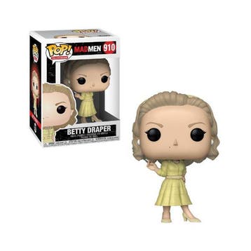 Funko Pop!  Mad Men - Betty Draper #910, Verzenden, Nieuw