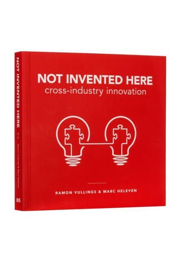 Not Invented Here | Ramon Vullings; Marc Heleven | Nieuw, Ophalen of Verzenden, Nieuw, Ramon Vullings; Marc Heleven