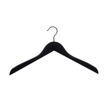 Hanger black Helena 44 cm Antislip
