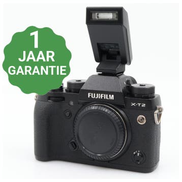 10% korting | Fujifilm X-T2, Verzenden, Gebruikt, Fujifilm