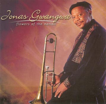 cd - Jonas Gwangwa - Flowers Of The Nation, Verzenden, Zo goed als nieuw