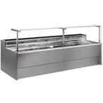 Diamond Koeltoonbank | VENICE | Grijs | Geforceerd | Kantelr, Ophalen of Verzenden, Nieuw