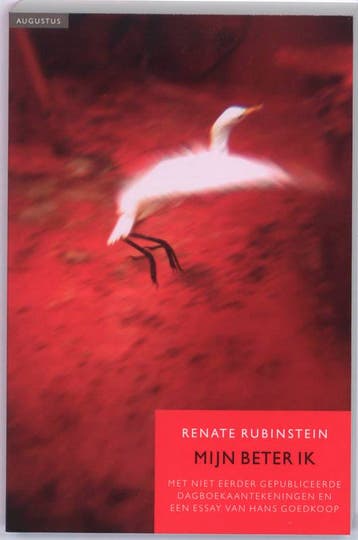 Mijn beter ik - Renate Rubinstein 9789045701301, Verzenden, Zo goed als nieuw, Renate Rubinstein