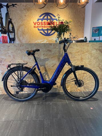 Trek Verve+ 3 Bosch Performance line 545Wh accu, 55 tot 59 cm, Ophalen of Verzenden, Zo goed als nieuw, 50 km per accu of meer